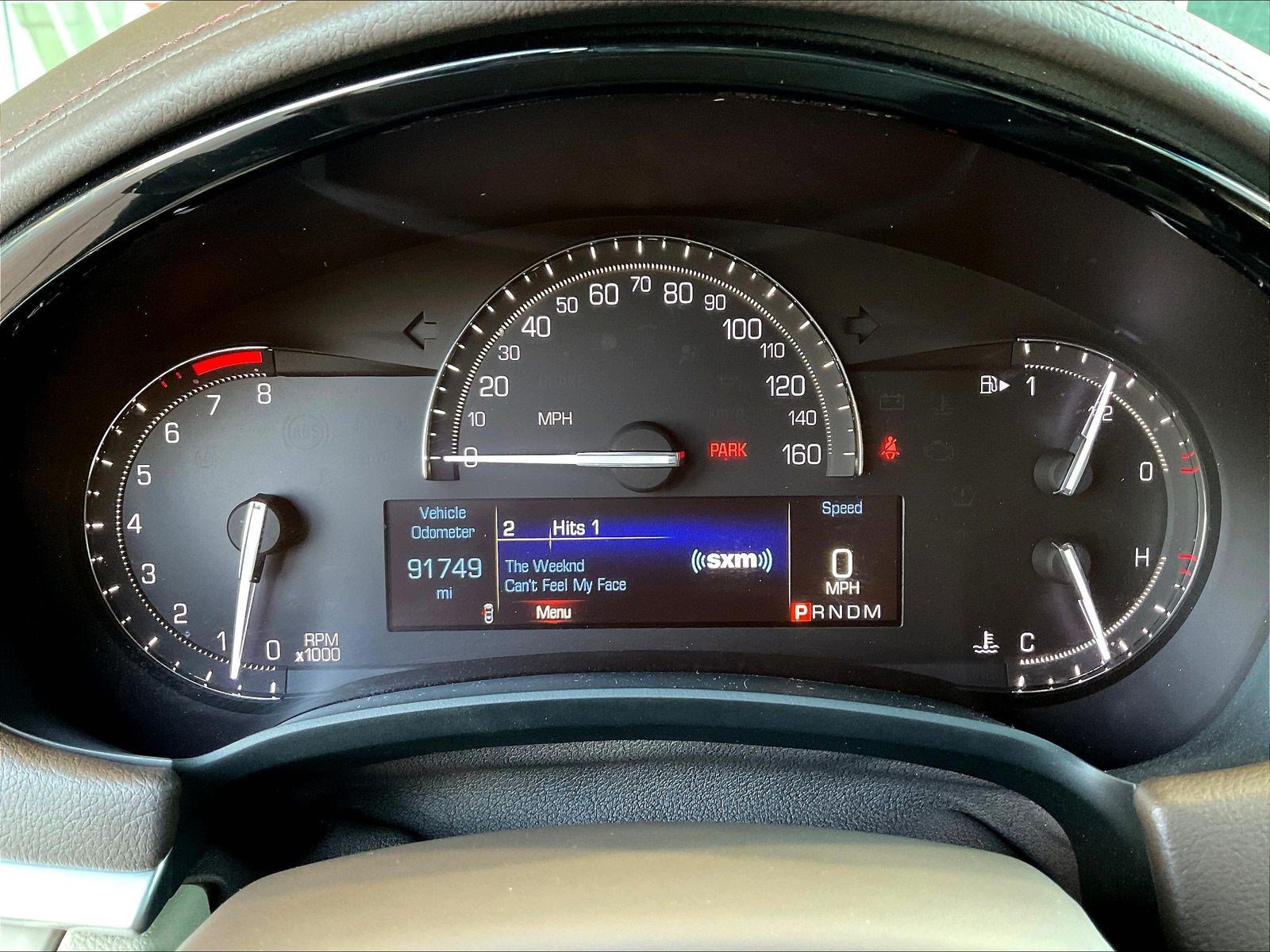 Used 2017 Cadillac XTS Luxury w/ Driver Awareness Package FWD image 13