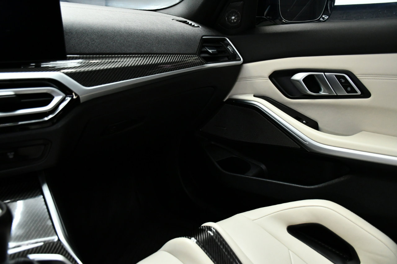 Used 2023 BMW M3 w/ Executive Package image 40