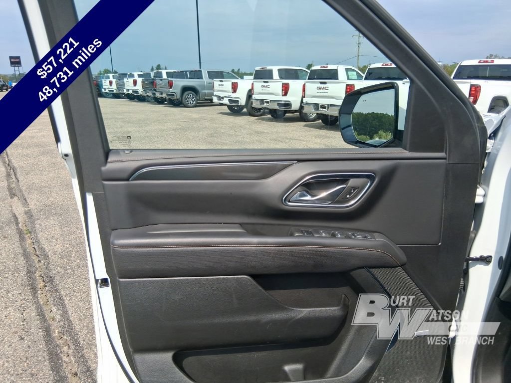 Used 2023 GMC Yukon XL AT4 w/ Max Trailering Package AWD/4WD image 24