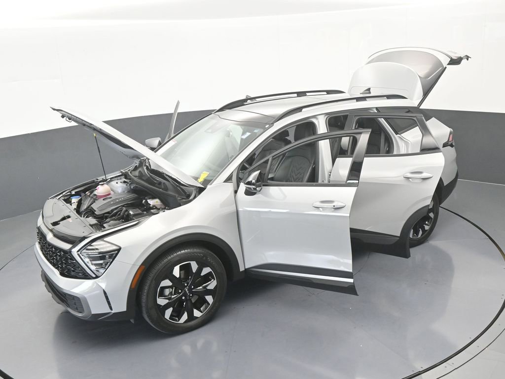 Used 2024 Kia Sportage X-Line w/ X-Line Premium Package image 67
