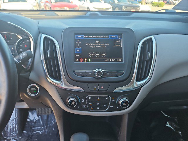 Used 2023 Chevrolet Equinox LT w/ Driver Convenience Package image 17