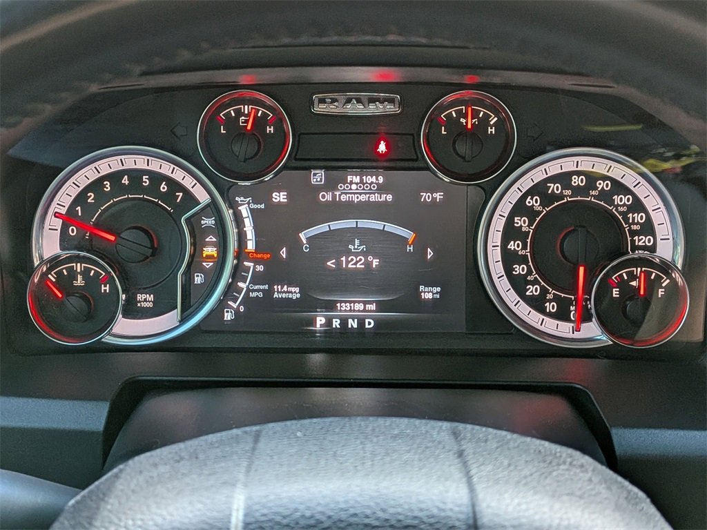 Used 2019 RAM 1500 Big Horn image 26