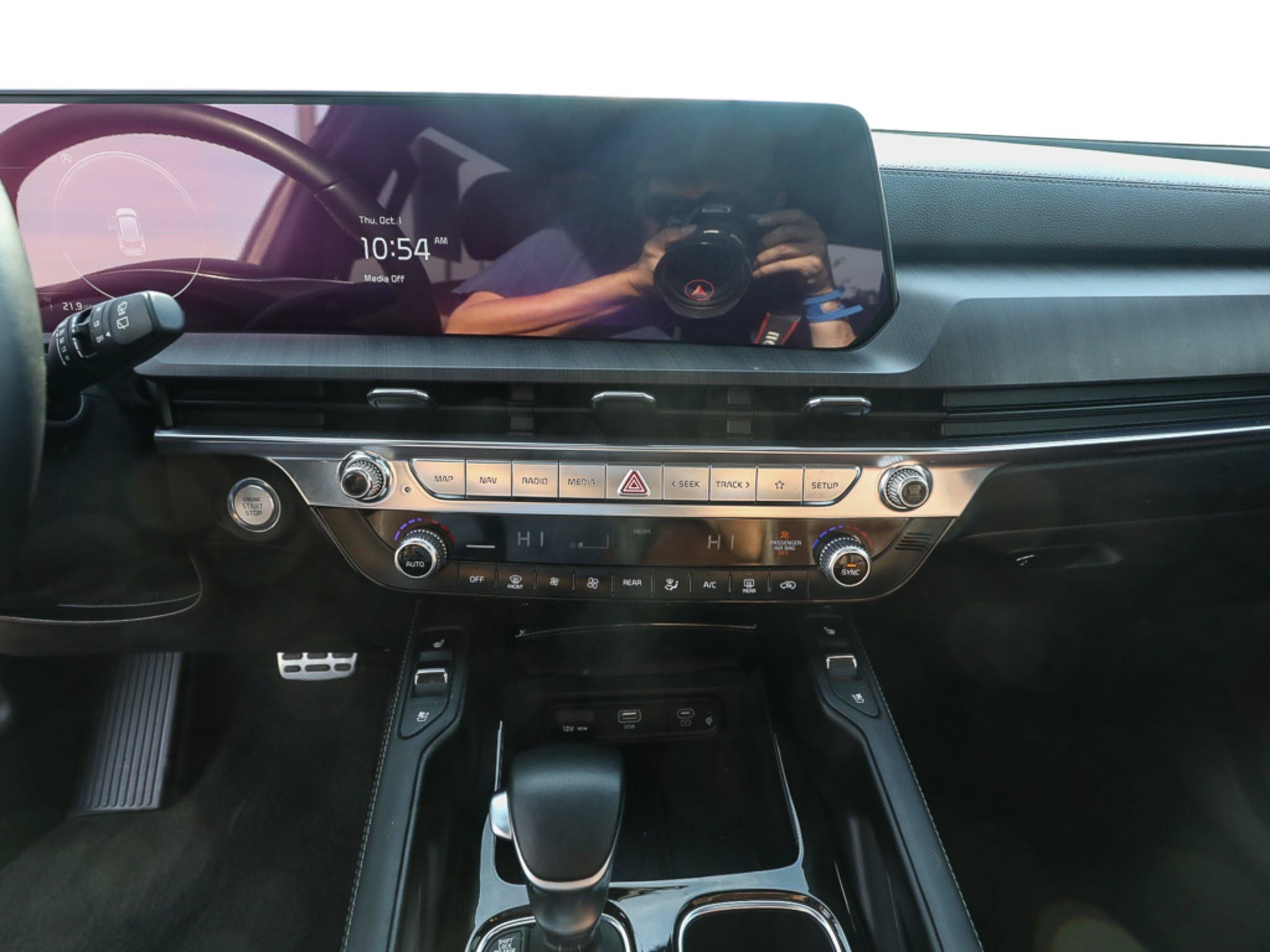 Certified 2024 Kia Telluride SX FWD image 16