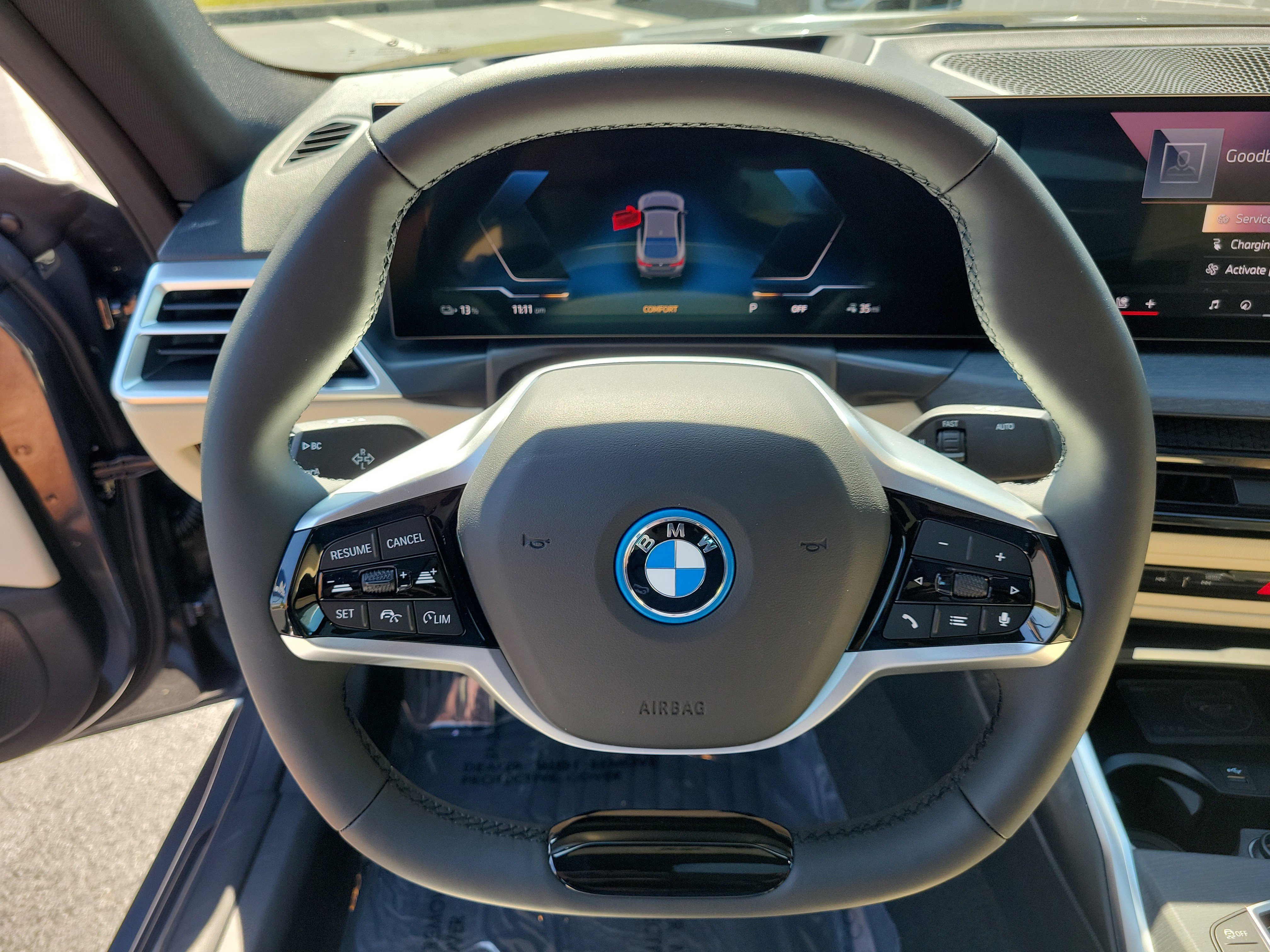 New 2026 BMW i4 eDrive40 w/ Premium Package RWD image 22