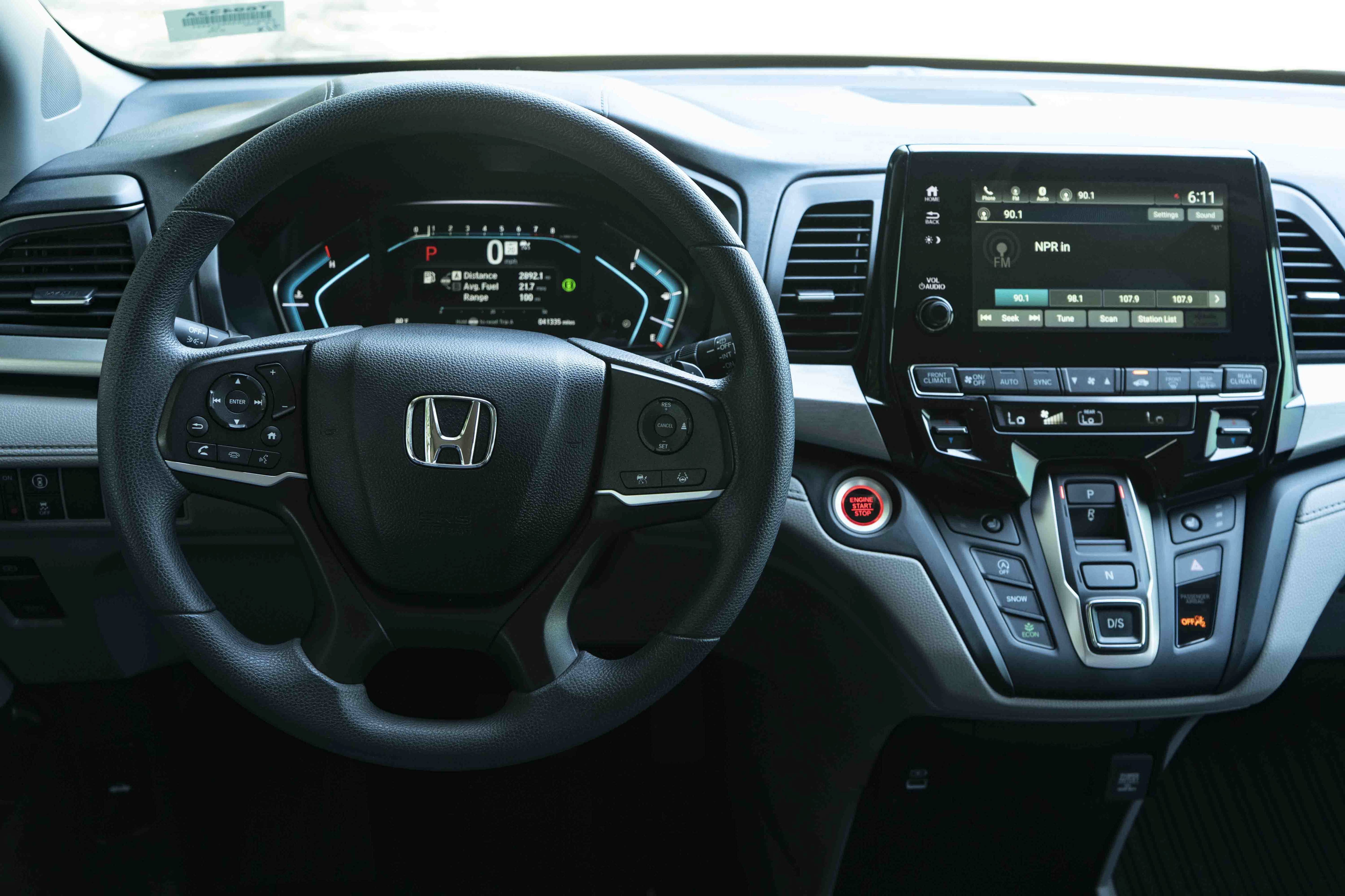 Used 2023 Honda Odyssey EX image 20