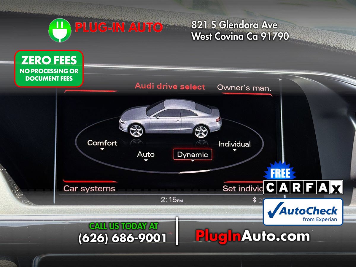 Used 2017 Audi A5 2.0T Sport AWD/4WD image 28