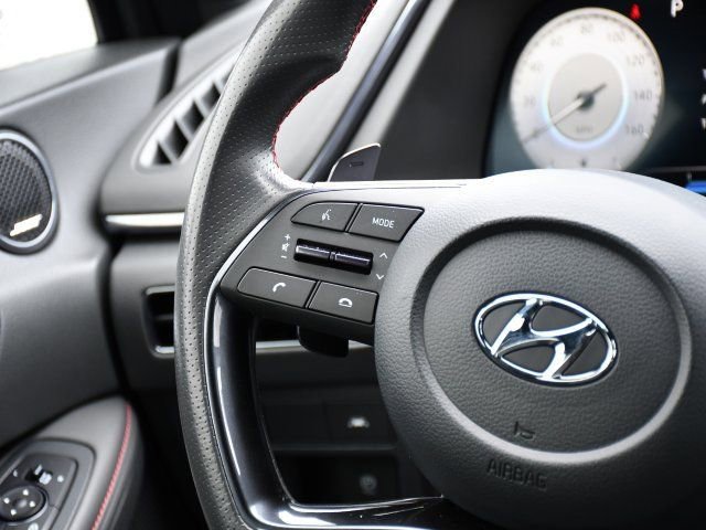 Used 2022 Hyundai Sonata N Line w/ Winter Weather Package image 23