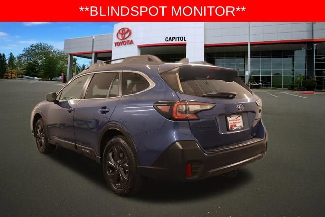 Used 2022 Subaru Outback Onyx Edition XT AWD/4WD image 6