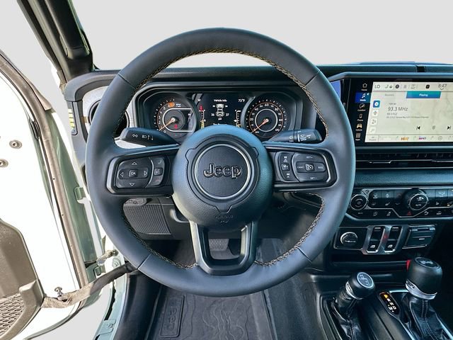 Used 2024 Jeep Wrangler Sport S AWD/4WD image 11