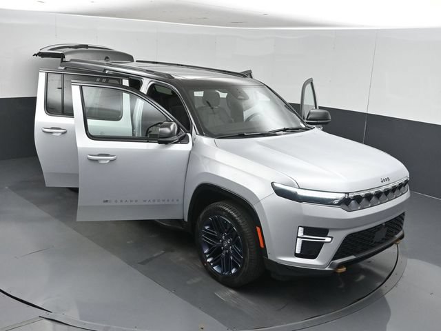 New 2026 Jeep Grand Wagoneer L 4WD image 60