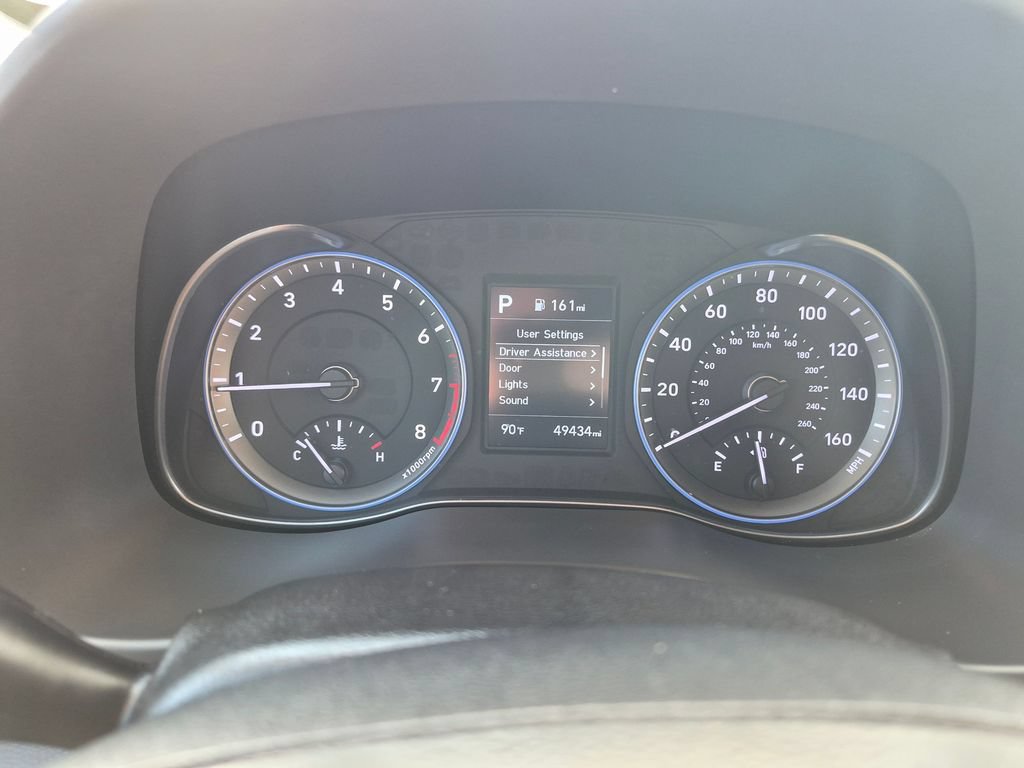 Used 2020 Hyundai Kona SEL FWD image 11
