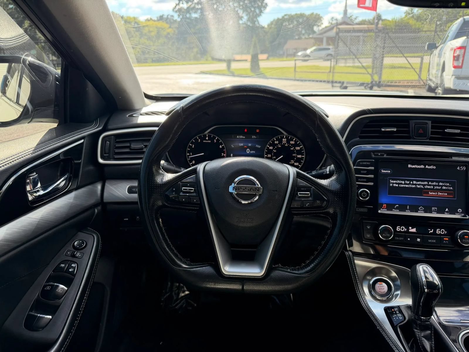 Used 2017 Nissan Maxima 3.5 SV FWD image 15