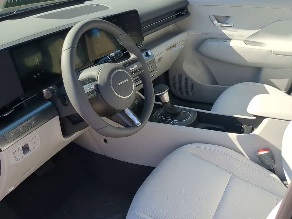 New 2026 Hyundai Kona SEL Sport FWD image 15