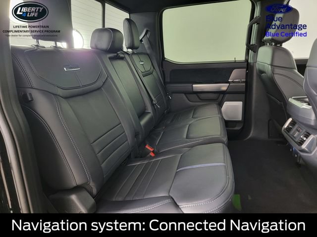 Certified 2025 Ford F150 Platinum w/ Equipment Group 702A High AWD/4WD image 19