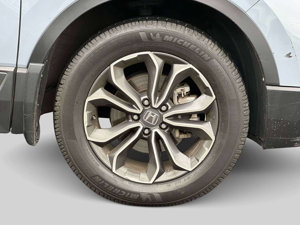 Used 2022 Honda CR-V EX-L image 6