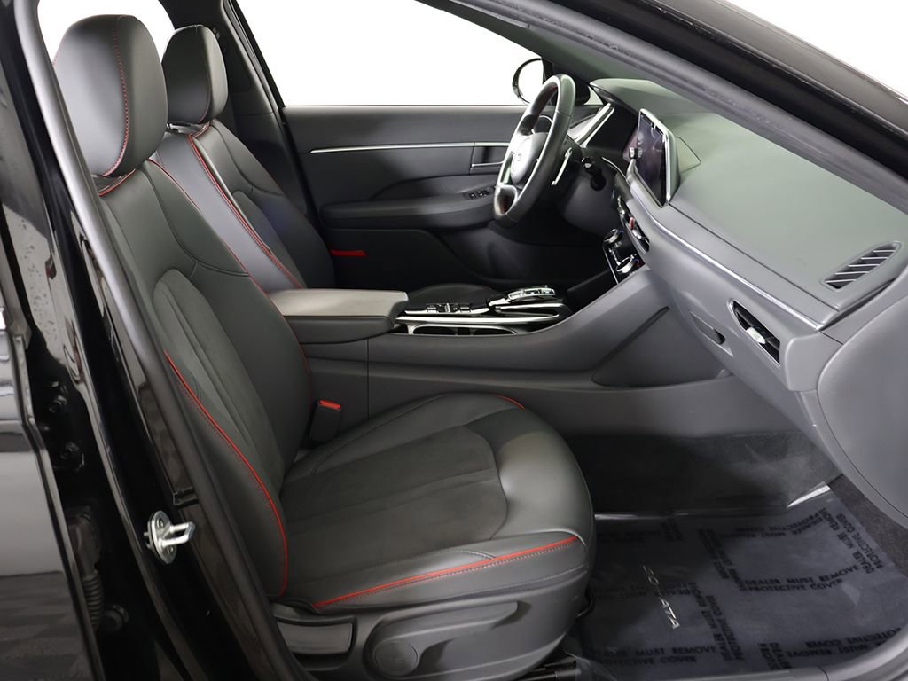 Used 2020 Hyundai Sonata SEL Plus w/ Tech Package FWD image 35