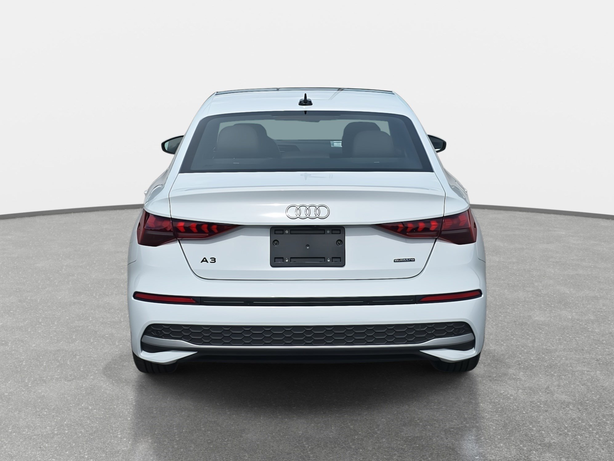 New 2025 Audi A3 2.0T Premium Plus w/ Premium Plus Package image 6