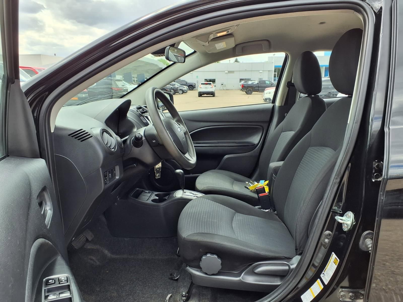 Used 2024 Mitsubishi Mirage G4 LE FWD image 14