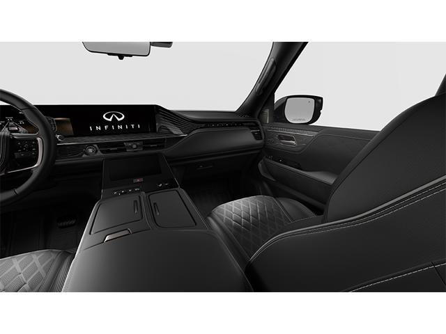 New 2026 INFINITI QX80 Autograph w/ Premium Cargo Package image 10