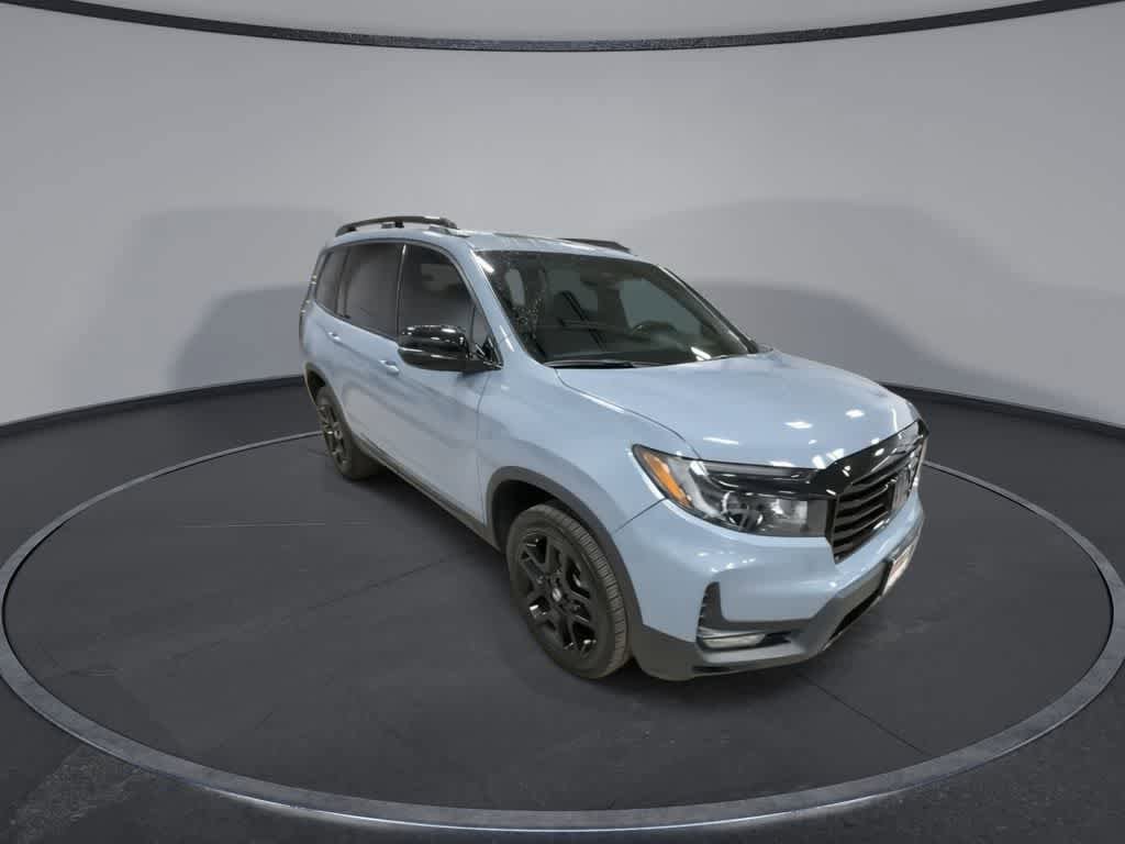 Certified 2024 Honda Passport Black Edition video 2