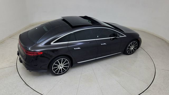 Used 2022 Mercedes-Benz EQS 450+ Sedan image 81