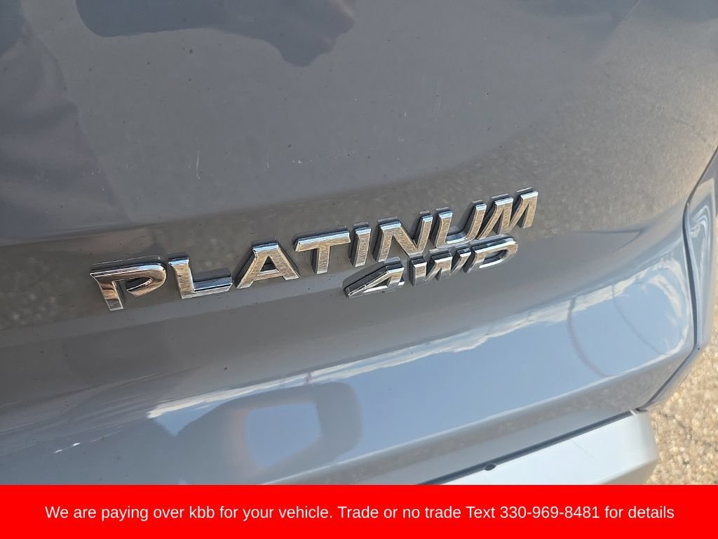 Used 2022 Nissan Pathfinder Platinum AWD/4WD image 50