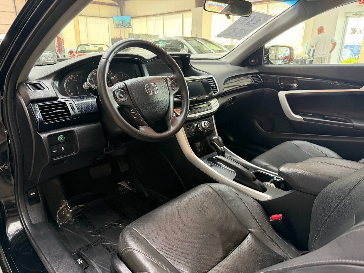 Used 2013 Honda Accord EX-L image 16