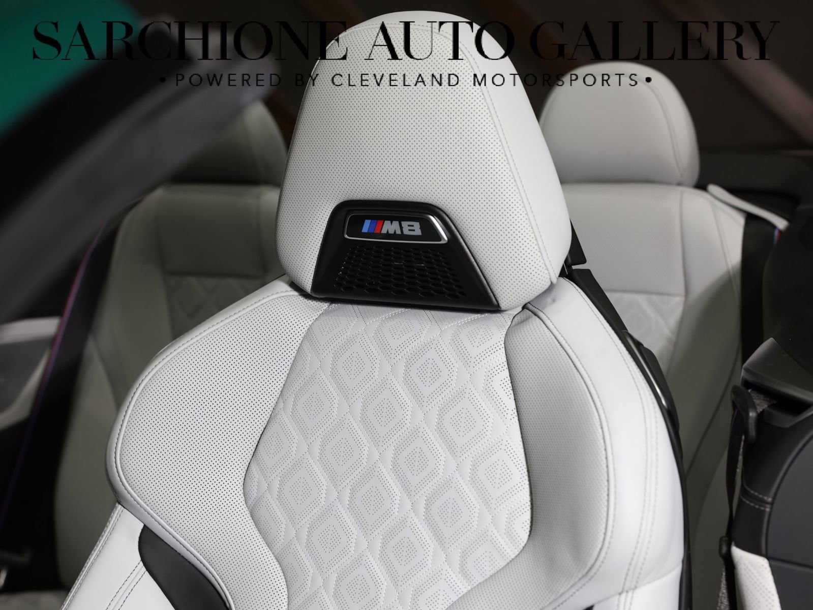 Used 2025 BMW M8 Competition image 24