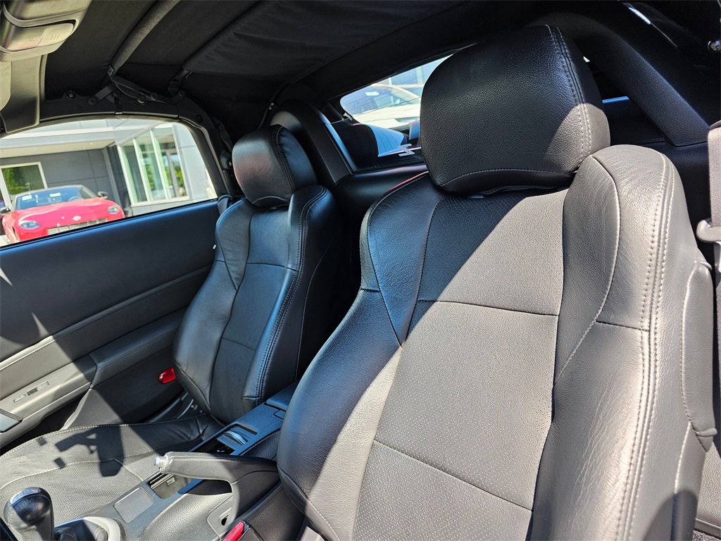 Used 2007 Nissan 350Z Enthusiast image 16