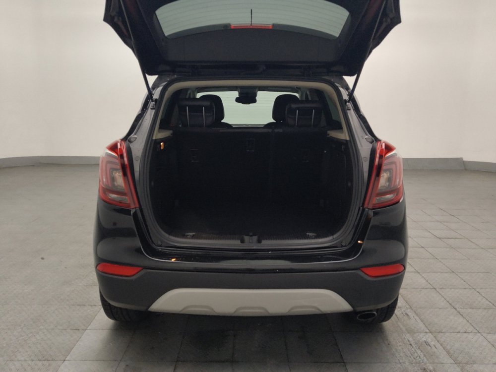 Used 2020 Buick Encore Preferred w/ Safety Package FWD image 29