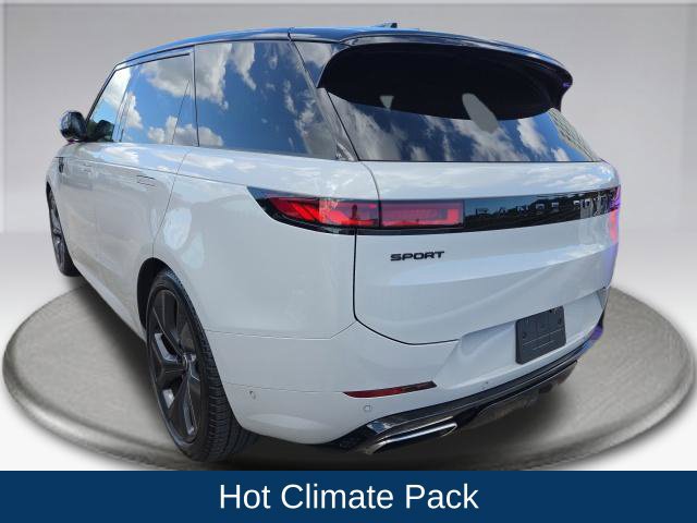 Used 2024 Land Rover Range Rover Sport Dynamic SE AWD/4WD image 10