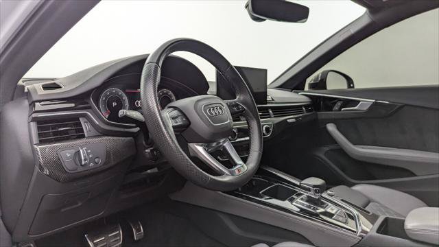 Used 2022 Audi S4 Premium Plus w/ Premium Plus Package AWD/4WD image 23