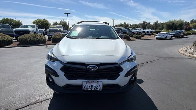 Used 2024 Subaru Crosstrek 2.5i Limited AWD/4WD image 8