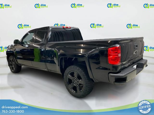 Used 2018 Chevrolet Silverado 1500 Custom w/ Rally 1 Edition AWD/4WD image 8