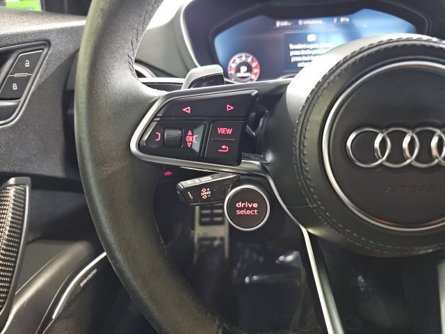 Used 2019 Audi TT RS AWD/4WD image 17