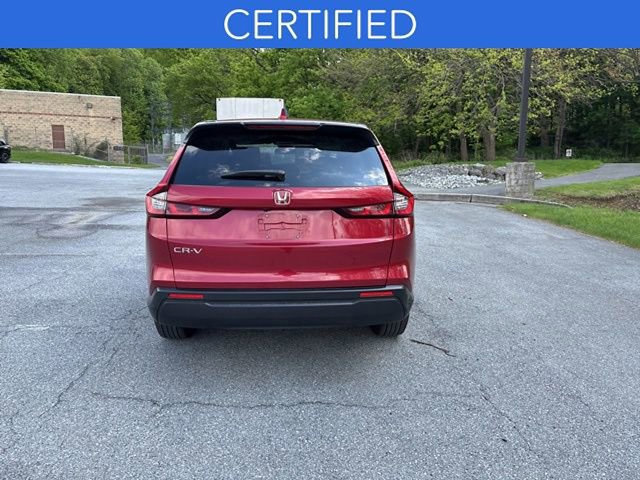 Used 2026 Honda CR-V LX image 5