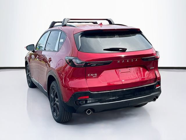 New 2026 MAZDA CX-5 2.5 S w/ Premium Plus Package AWD/4WD image 5
