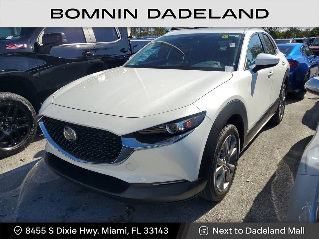 Used 2023 MAZDA CX-30 AWD 2.5 S w/ Preferred Package image 3