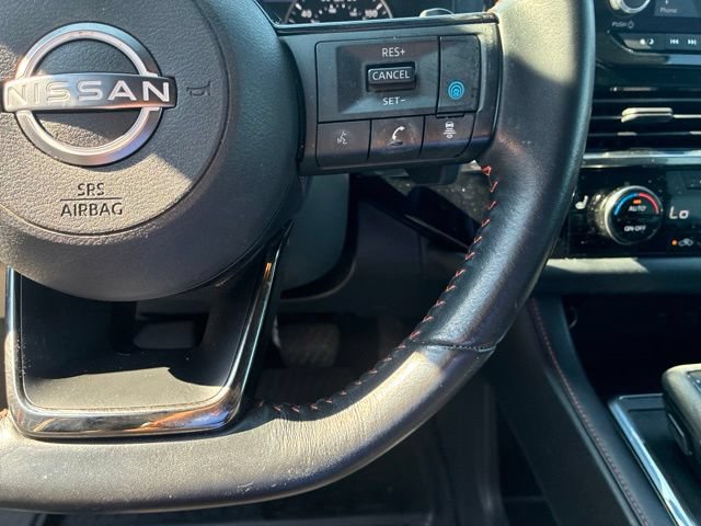 Used 2023 Nissan Pathfinder Rock Creek AWD/4WD image 23