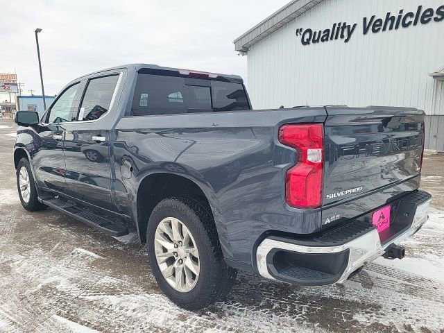 Used 2019 Chevrolet Silverado 1500 LTZ w/ LTZ Plus Package image 7