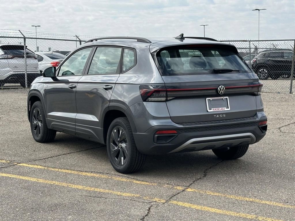 New 2025 Volkswagen Taos S image 3