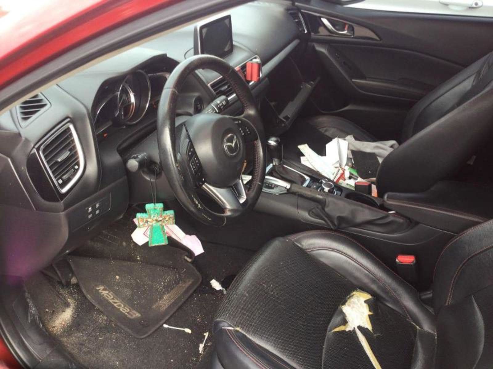 Used 2015 MAZDA MAZDA3 s Grand Touring FWD image 3