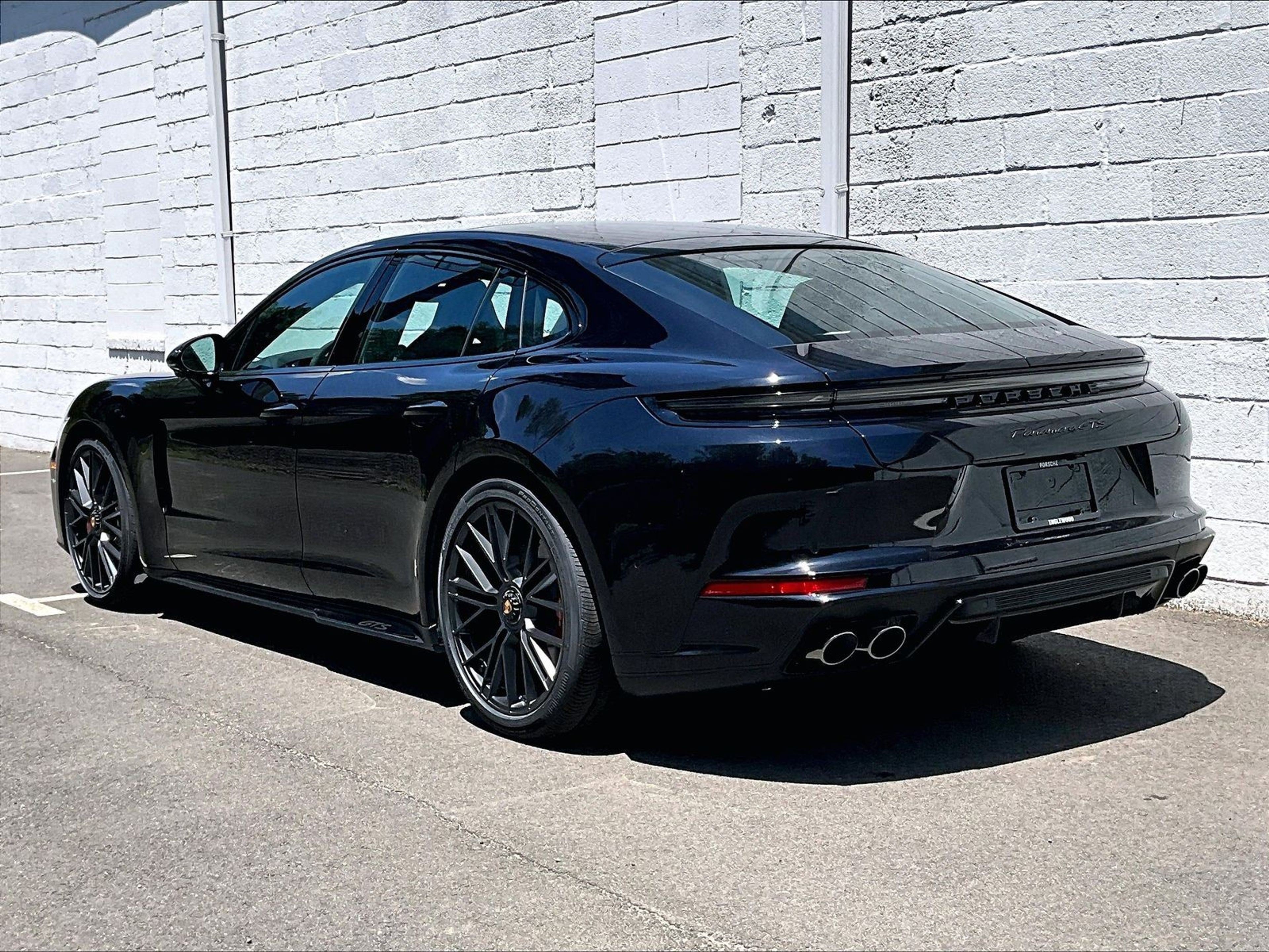New 2026 Porsche Panamera GTS AWD/4WD image 3