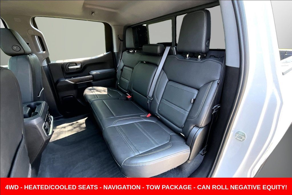 Used 2019 GMC Sierra 1500 Denali w/ Denali Ultimate Package AWD/4WD image 22