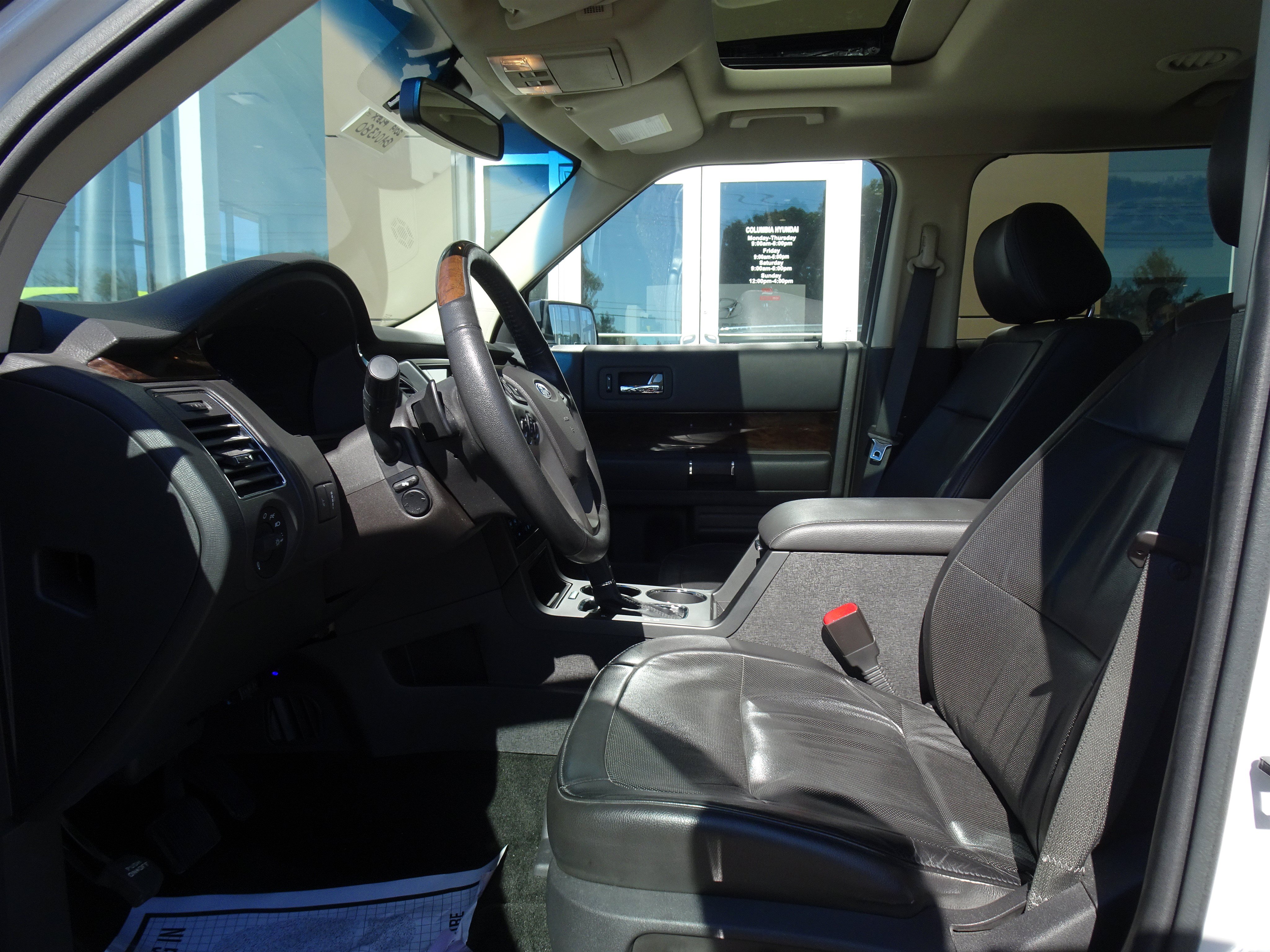 Used 2019 Ford Flex Limited w/ Equipment Group 303A AWD/4WD image 8