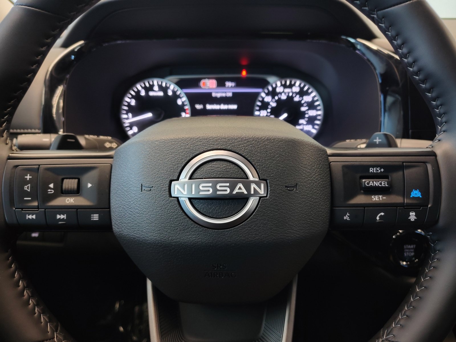Certified 2026 Nissan Pathfinder SV FWD image 18