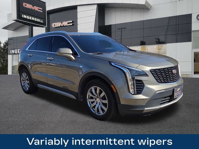 Used 2020 Cadillac XT4 Premium Luxury image 34