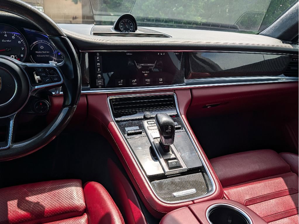 Used 2017 Porsche Panamera Turbo AWD/4WD image 20