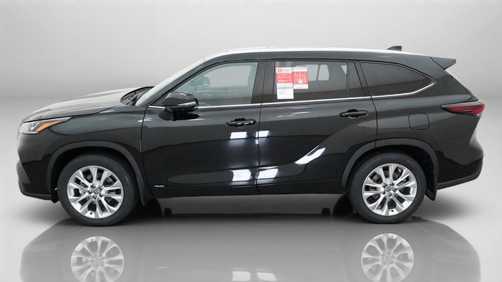 New 2026 Toyota Highlander Limited AWD/4WD image 6