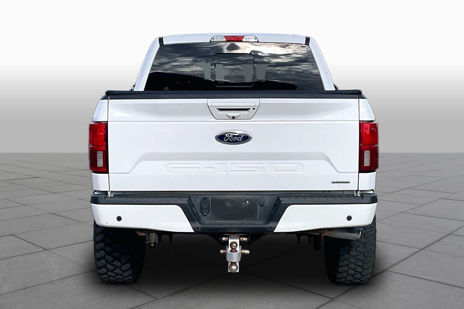 Used 2019 Ford F150 Lariat AWD/4WD image 5